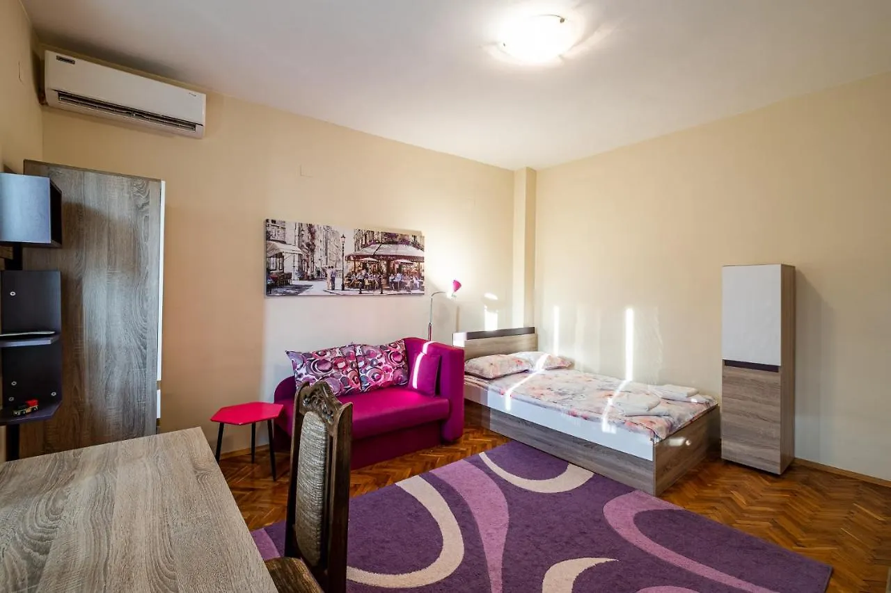 Primorski 2Bdrm Central Apartment Varna Bulgaria