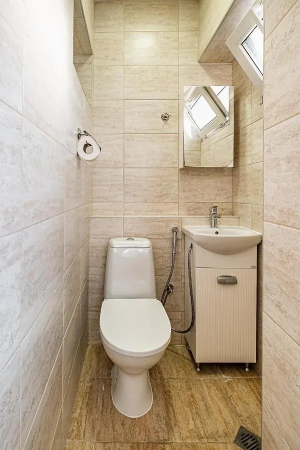 Primorski 2Bdrm Central Apartment Varna