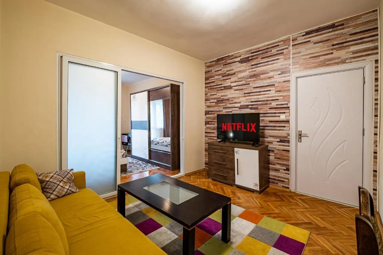 Primorski 2Bdrm Central Apartment Varna Bulgaria