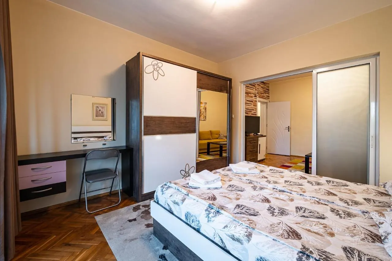 Primorski 2Bdrm Central Apartment Varna 0*,  Bulgaria